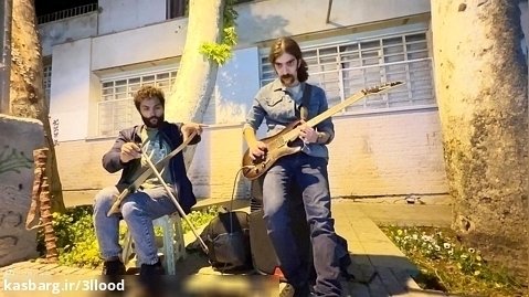 کنسرت خیابانی شبهای تهران