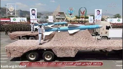 قایق های تندرو, موشک های کروز و پهپادهای یمنی