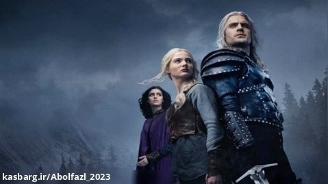 فصل 3 قسمت 2 سریال The Witcher ویچر با زیرنویس فارسی