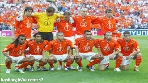 خلاصه بازی بیاد ماندنی هلند و جمهوری چک  یورو ۲۰۰۴