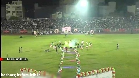 اجرای ترانه شاد علی مولا در جشن عید غدیر خم - شیراز