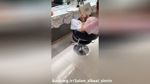 فر 6 ماهه مو با بهترین مواد فر کننده در ایران
