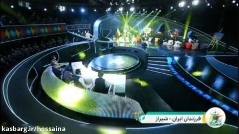 نماهنگ زیبای پاشو بیا ایران در برنامه هماهنگ