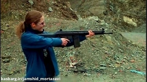 مشخصات فنی و نحوه تیراندازی با تفنگ ژ۳
