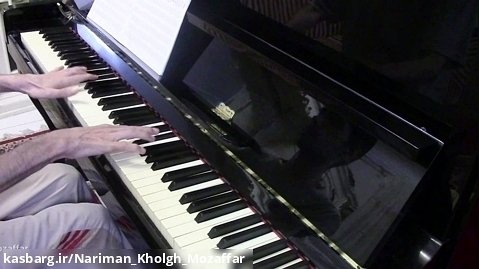 برایان آدامز ، من آن را برای تو - مقدمه ، پیانو : نریمان خلق مظفر - ۱۴۰۲/۰۴/۱۲