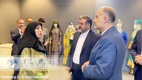 آغاز هفته فرهنگی ایران در روسیه؛ نمایش هنر و موسیقی ایرانی