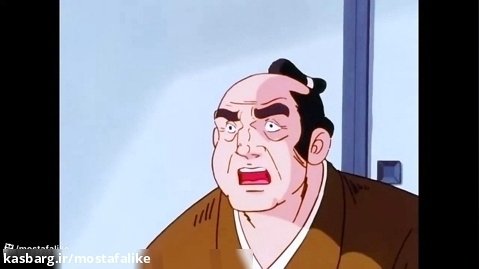 انیمیشن سریالی سفرهای میتی  کومان Manga Mito Kômon  قسمت