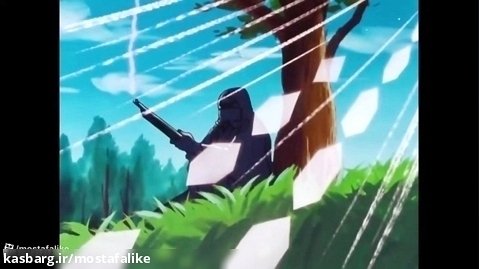انیمیشن سریالی سفرهای میتی  کومان Manga Mito Kômon  قسمت 13