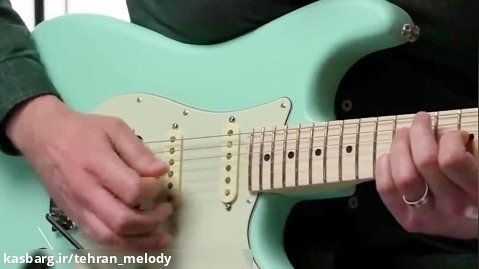 معرفی آمپلی فایر گیتار Fender Mustang LT25