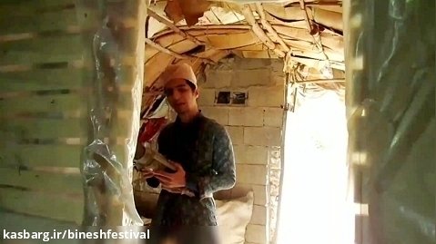 فیلم کوتاه«شبی در باغ» - محمد مهدی جعفری - شیراز - 1401