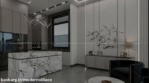 طراحی داخلی ویلا | جهان ویلا | interior design | interior villa design