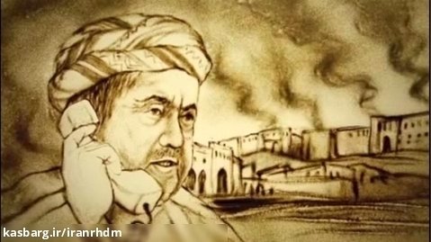 روایتی از شکست محاصره اربیل کردستان عراق توسط حاج قاسم سلیمانی