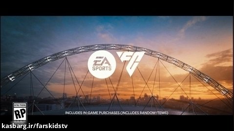 تریلر معرفی بازی EA Sports FC 24 منتشر شد