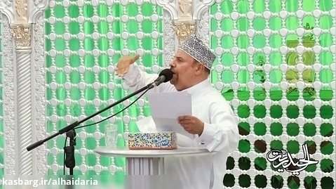 الرادود: الحاج جلیل الکربلائي - عید الغدیر الاغر ۱۸ ذي الحجة ۱۴۴۴ هجري
