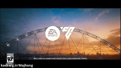 تریلر بازی EA Sports FC 24