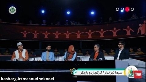 نظر داوران در مورد کنسرت کتاب کر کانون کرمان