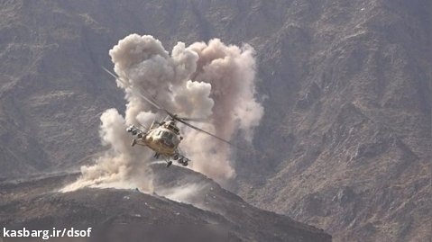 رزمایش بزرگ ارتش و نیروهای مردمی یمن در نزدیکی مارب | قسمت دوم