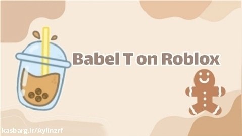 مپ بابل تی در روبلاکس/Babel T on Roblox