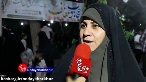 مصاحبه با مادر شهید مدافع حرم مجید قربانخانی