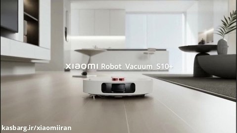 جارورباتیک شیائومی Xiaomi Robot Vaccum Cleaner S10 Plus