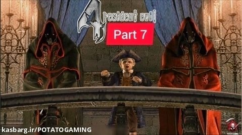 واکترو بازیه رزیدنت اویل 4 پارت 7 / Resident evil 4 walkthrough part 7