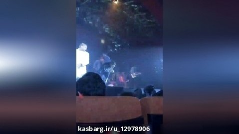 «کنسرت 25 تیر 1402، تهران»