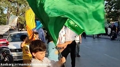 هشتمین جشنواره بزرگ مردمی خیابان غدیر