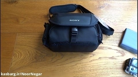 کیف دوربین سونی Sony Universal Camera Bag LCS-U21 | نورنگار