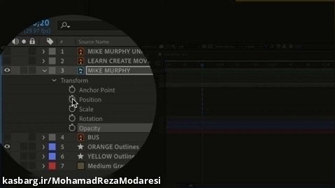 Adobe After Effects- How To Add  Remove Keyframes