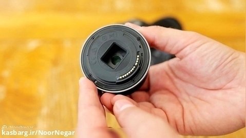دوربین بدون آینه کانن Canon EOS R50 Kit RF-S 18-45mm f/4.5-6.3 IS STM | نورنگار