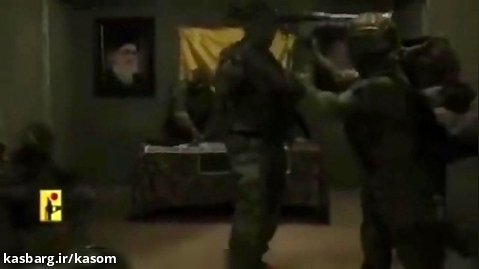 قدرت نظامی / ویدیوی حمله حزب الله به اسقاطیل