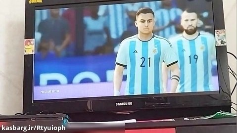 پنالتی ارژانتین و پرتقال در فیفا۲۳