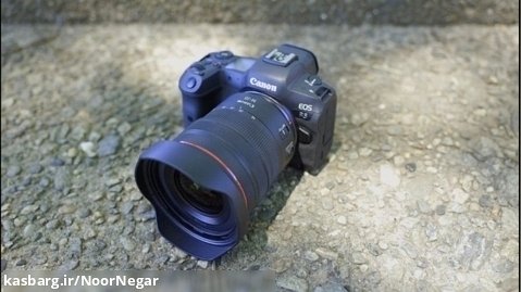 لنز بدون آینه کانن Canon RF 14-35mm f/4L IS USM | نورنگار