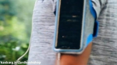 کیف بازویی موبایل نیچرهایک مدل Sport Arm Phone Bag