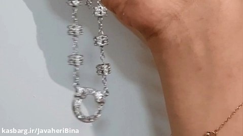 گردنبند تایلندی در جواهری بینا