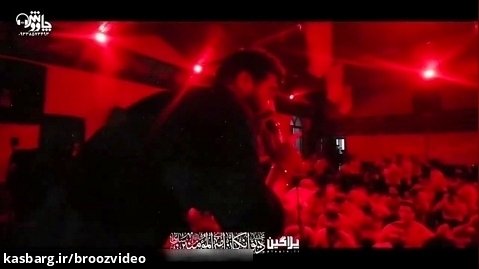 حسین عینی فرد -رقیه -شام -کربلا