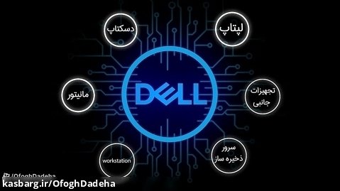 معرفی Dell Technologies- درباره DELL EMC