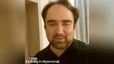 توضیحات خبرنگار ایرنا درباره حاشیه های نشست خبری علی اف