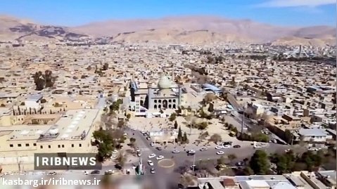 محدوده بافت تاریخی شیراز در شرف ثبت ملی