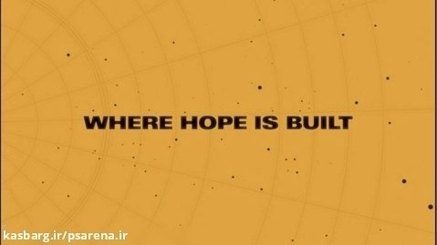 انیمیشن Starfield- The Settled Systems قسمت 2: Where Hope is Built