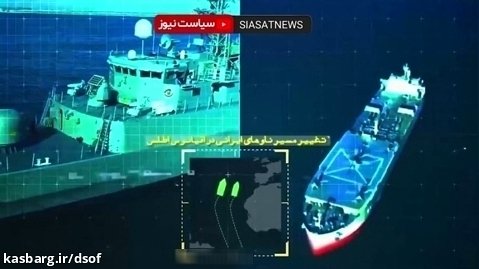 بزرگترین ناو جنگی ایران ناوبندر مکران غول نیروی دریایی ارتش