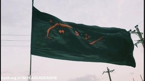 حضور دسته های عزاداری امام حسین علیه السلام در سطح شهر سراب