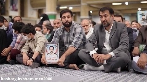 نماهنگ شهیدان سرنوشت ایران