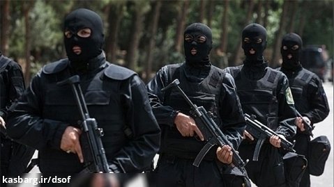 دستگیری تروریست ها توسط وزارت اطلاعات با 43 بمب