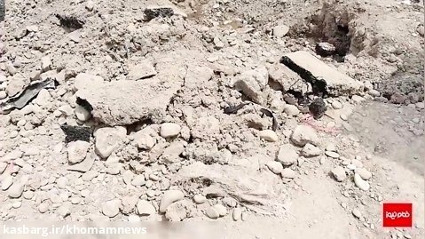 گلایه شهروندان از مسدودشدن یک کوچه به دلیل حفاری