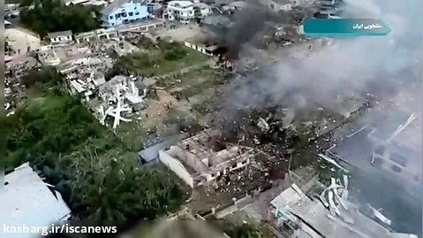 وقوع انفجار بزرگ در تایلند ۹ کشته برجای گذاشت