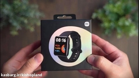 ساعت هوشمند شیائومی مدل Xiaomi Redmi Watch 2 Lite