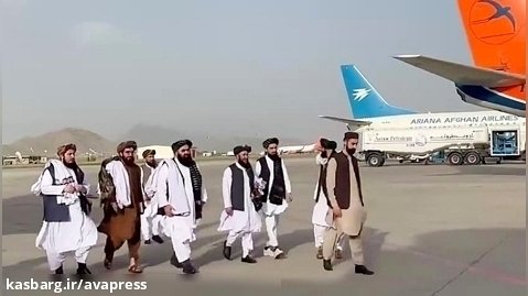سفر وزیر خارجه طالبان برای مذاکره با امریکا به قطر