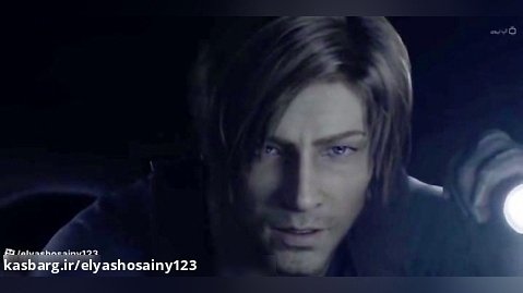 انیمیشن رزیدنت اویل جزیره مرگ Resident Evil: Death Island 2023