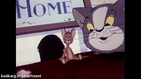 پیشی تیپا می خورد (1940) Puss Gets the Boot | انیمیشن کوتاه (زبان اصلی)